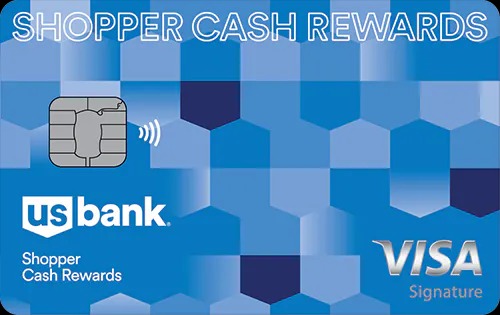 U.S. Bank Shopper Cash Rewards