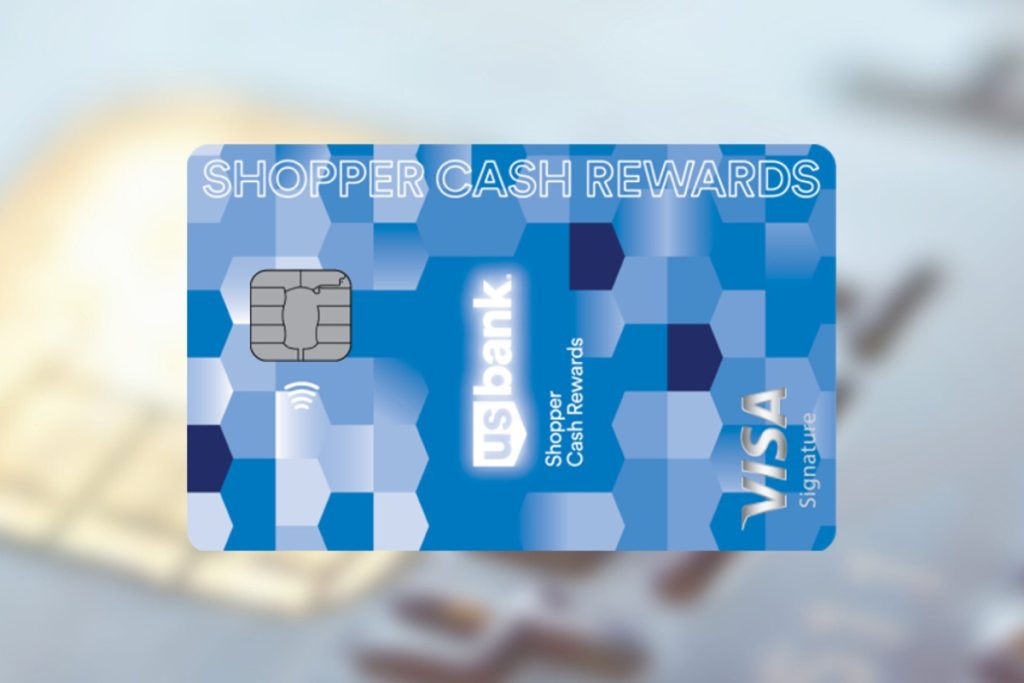 U.S. Bank Shopper Cash Rewards