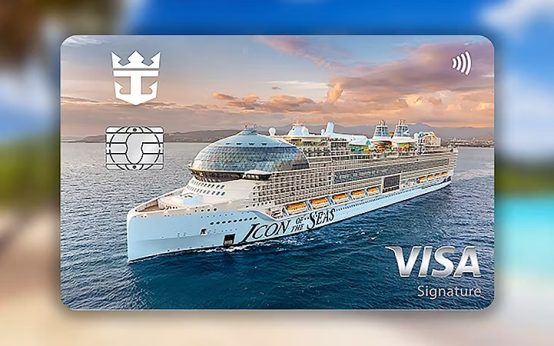 Royal Caribbean® Visa Signature®