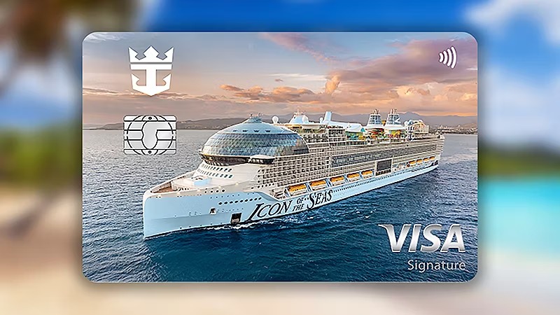 Royal Caribbean® Visa Signature®