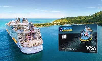 Royal Caribbean® Visa Signature®