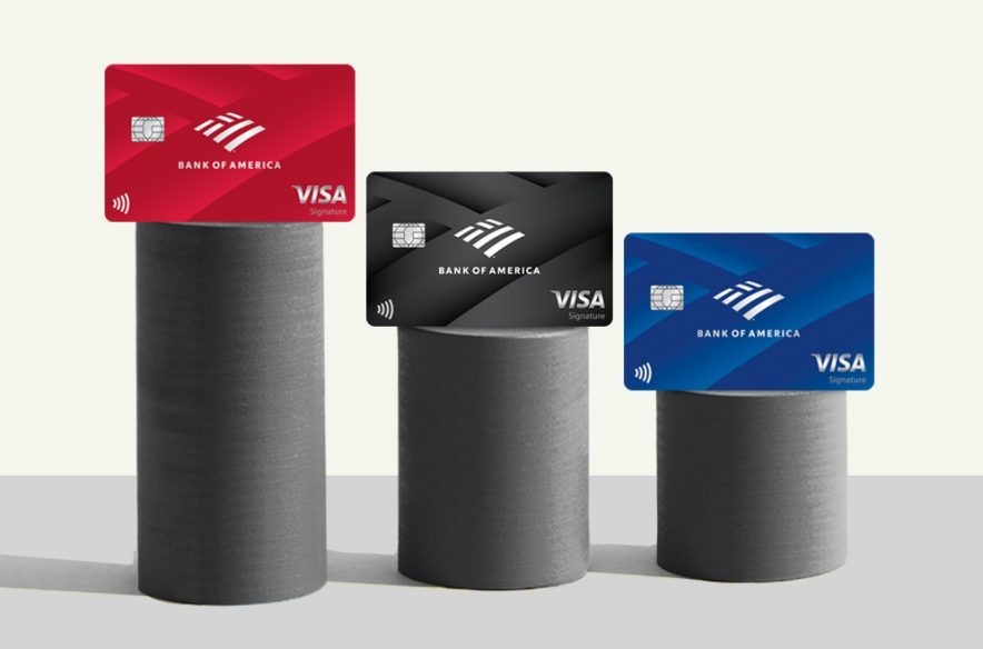 BankAmericard® Credit Card